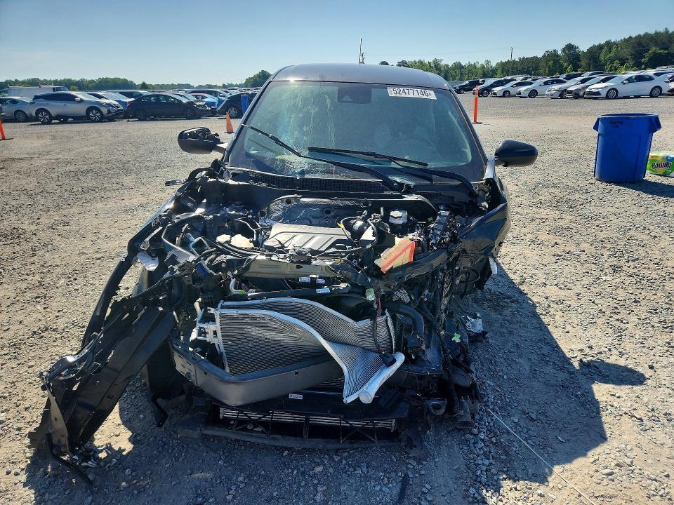 Photo 5 from auction – 2025 CHEVROLET TRAX with VIN KL77LGEP3SC224172