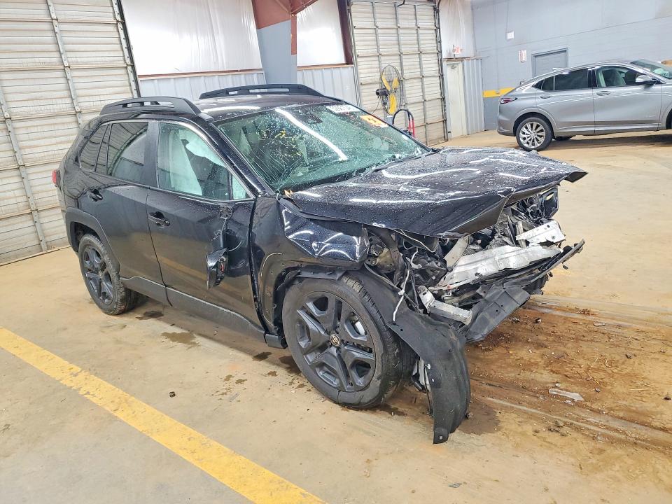 Photo 4 from auction – 2024 TOYOTA RAV4 with VIN 2T3J1RFV2RW460794