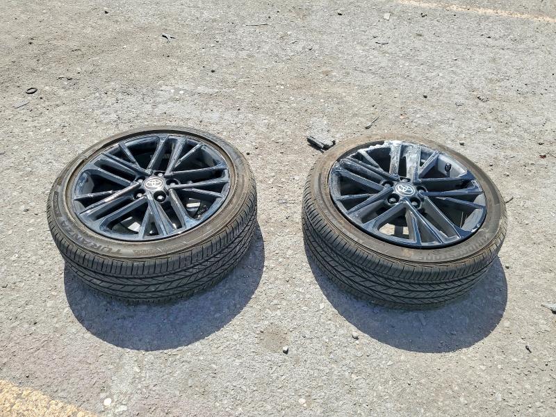 Photo 12 from auction – 2025 TOYOTA CAMRY with VIN 4T1DAACK4SU196517