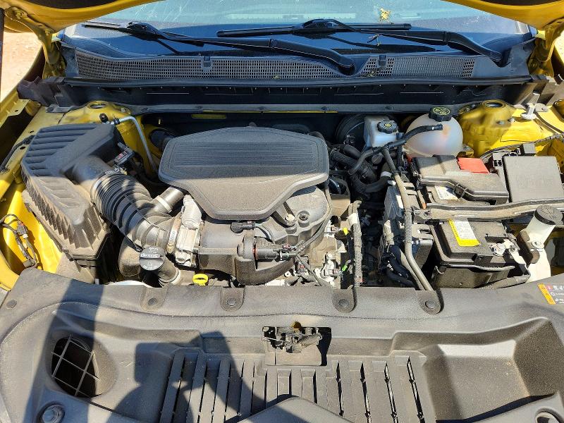Photo 11 from auction – 2023 CHEVROLET BLAZER with VIN 3GNKBKRSXPS104167