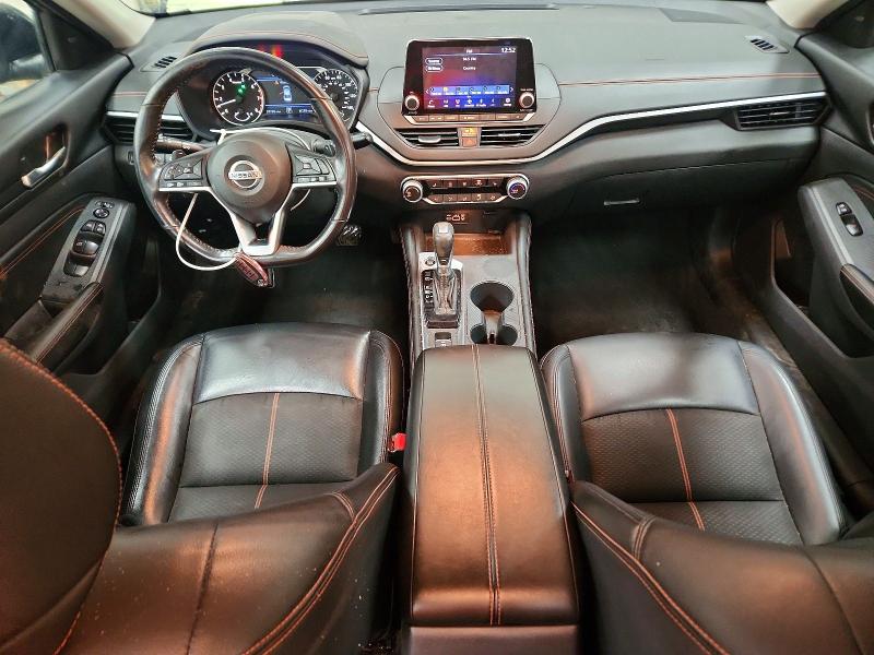 Photo 8 from auction – 2022 NISSAN ALTIMA with VIN 1N4BL4CW7NN370692
