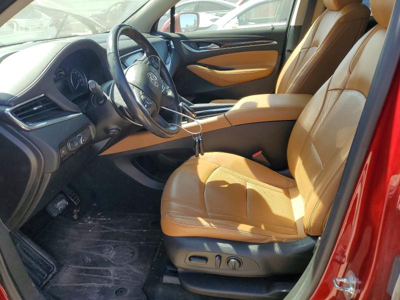 Photo 7 from auction – 2018 BUICK ENCLAVE with VIN 5GAEVBKW0JJ211796