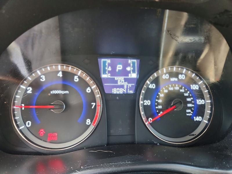Photo 9 from auction – 2017 HYUNDAI ACCENT with VIN KMHCT4AE3HU250175