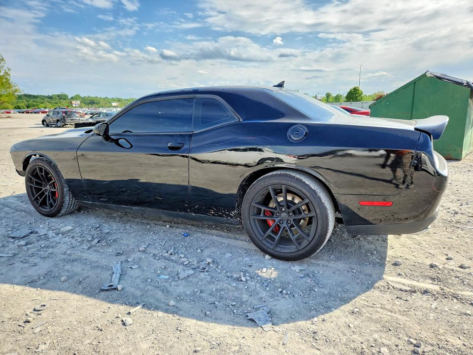 Photo 2 from auction – 2023 DODGE CHALLENGER with VIN 2C3CDZFJ4PH520489