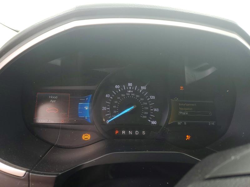 Photo 9 from auction – 2020 FORD EDGE with VIN 2FMPK3J90LBA42500