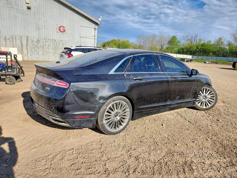 Photo 3 from auction – 2013 LINCOLN MKZ with VIN 3LN6L2LU8DR828746