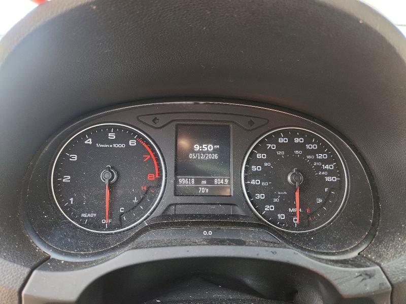 Photo 9 from auction – 2018 AUDI A3 with VIN WAUB8GFF2J1044208
