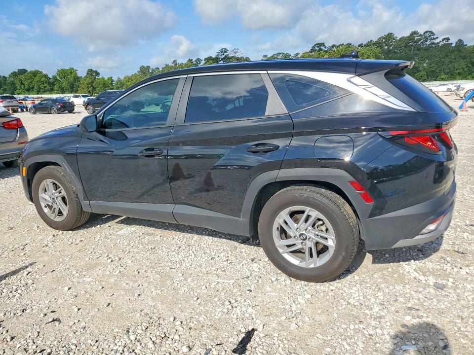 Photo 2 from auction – 2026 HYUNDAI TUCSON with VIN 5NMJA3DE8TH628224