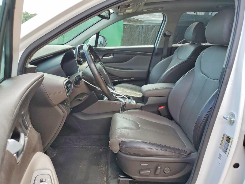 Photo 7 from auction – 2019 HYUNDAI SANTA FE with VIN 5NMS5CAD4KH071377