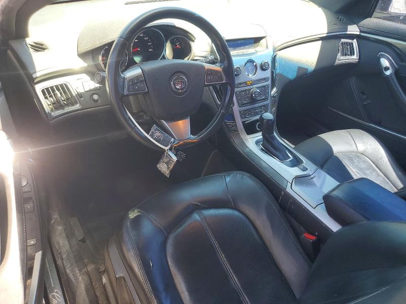 Photo 8 from auction – 2012 CADILLAC CTS with VIN 1G6DA1E33C0127758
