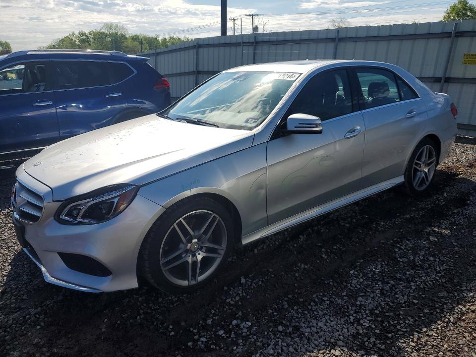 MERCEDES-BENZ E 2016 с VIN WDDHF8JB2GB261599 - Снимка от търг