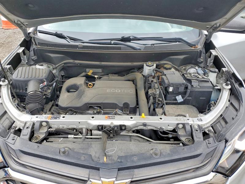 Photo 12 from auction – 2020 CHEVROLET EQUINOX with VIN 3GNAXHEV0LS706991