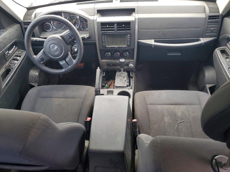 Photo 8 from auction – 2011 JEEP LIBERTY with VIN 1J4PP2GK3BW509698