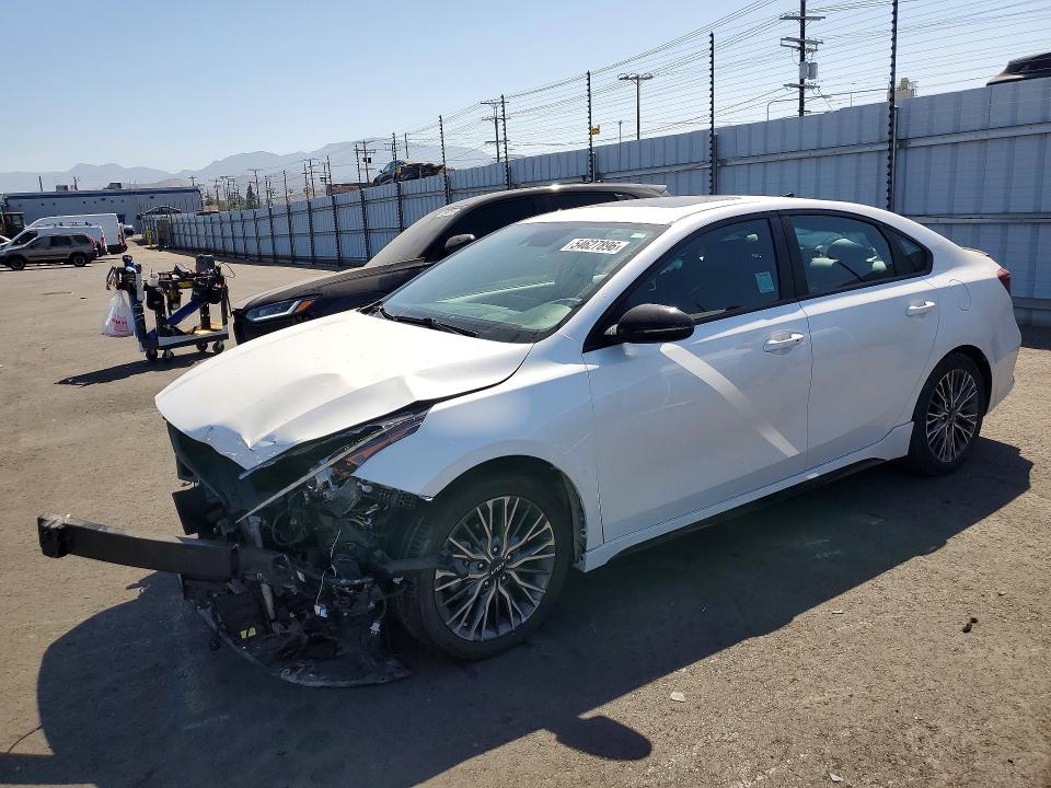 2023 KIA FORTE - Търг №54627896