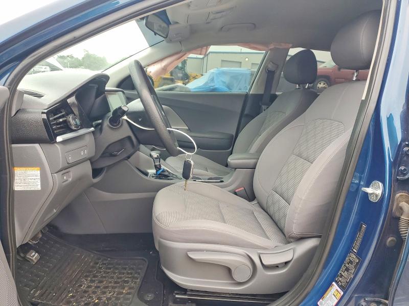 Photo 7 from auction – 2020 KIA NIRO with VIN KNDCB3LC2L5396907