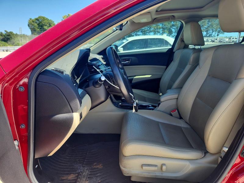 Photo 7 from auction – 2017 ACURA ILX with VIN 19UDE2F74HA013845