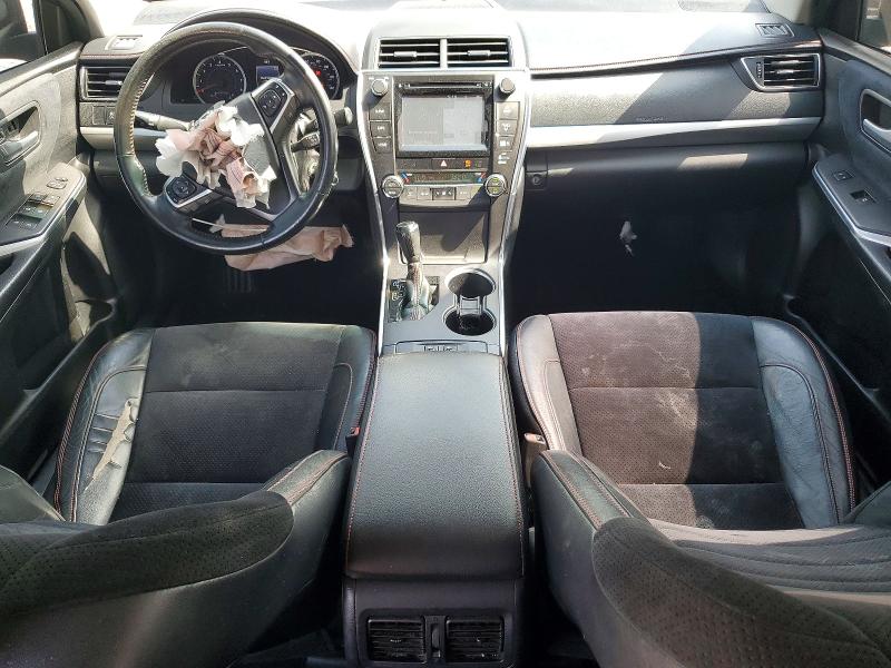 Photo 8 from auction – 2015 TOYOTA CAMRY with VIN 4T1BF1FKXFU054330