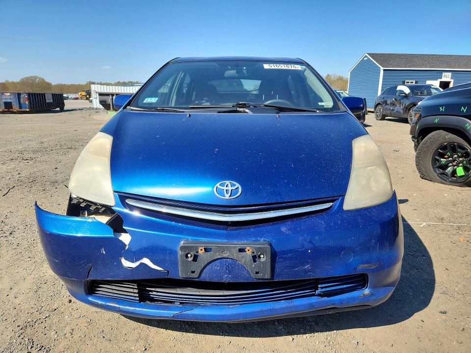 Photo 5 from auction – 2008 TOYOTA PRIUS with VIN JTDKB20U987808626