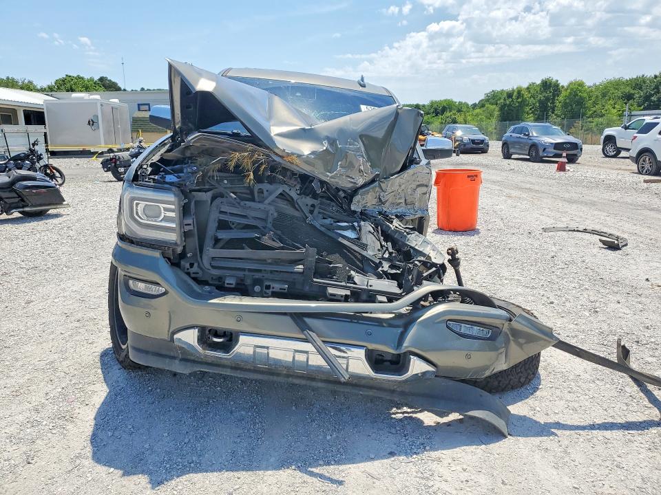 Photo 5 from auction – 2018 GMC SIERRA with VIN 3GTU2PEJ8JG525052