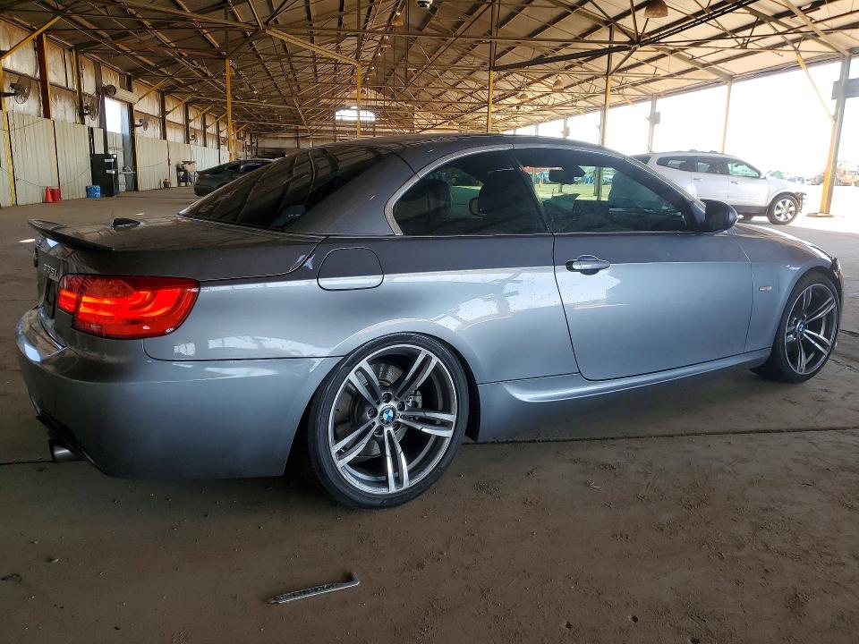 Photo 3 from auction – 2013 BMW 335 with VIN WBADX7C59DJ589138