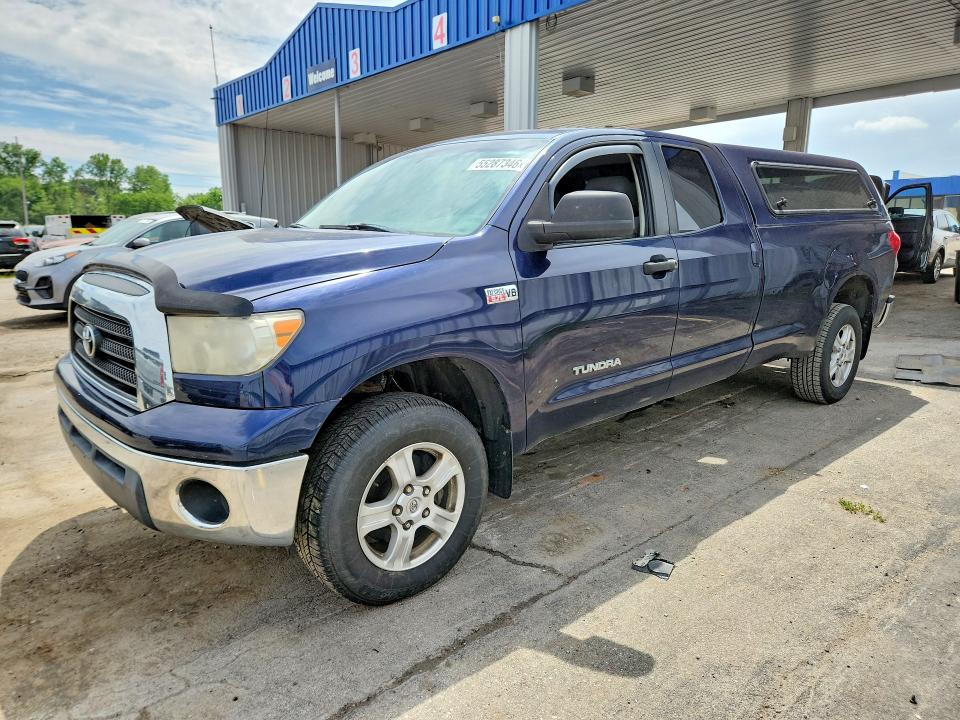 2008 TOYOTA TUNDRA - Търг №55287346