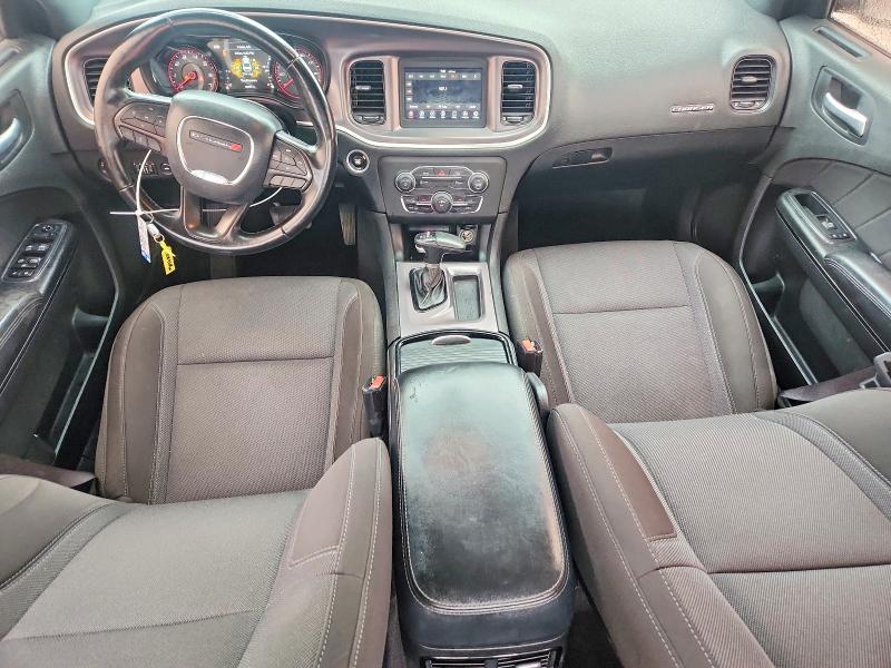 Photo 8 from auction – 2019 DODGE CHARGER with VIN 2C3CDXBG9KH712224