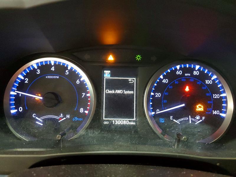 Photo 9 from auction – 2019 TOYOTA HIGHLANDER with VIN 5TDBZRFH1KS916654