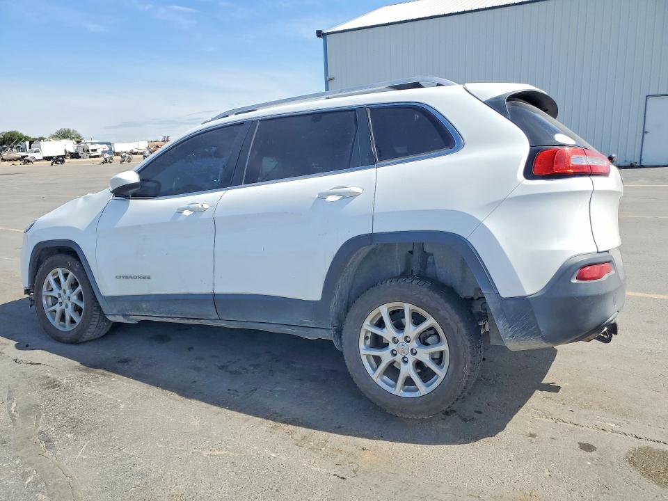 Photo 2 from auction – 2015 JEEP CHEROKEE with VIN 1C4PJLCB6FW683192