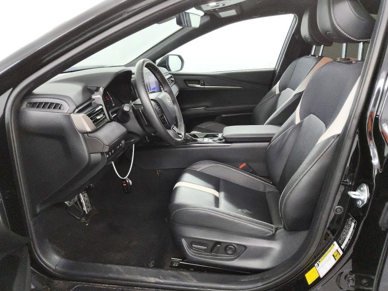 Zdjęcie 7 z aukcji – 2025 TOYOTA CAMRY z VIN 4T1DAACK2SU088042