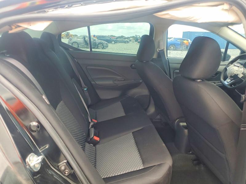 Photo 10 from auction – 2022 NISSAN VERSA with VIN 3N1CN8DV9NL858311