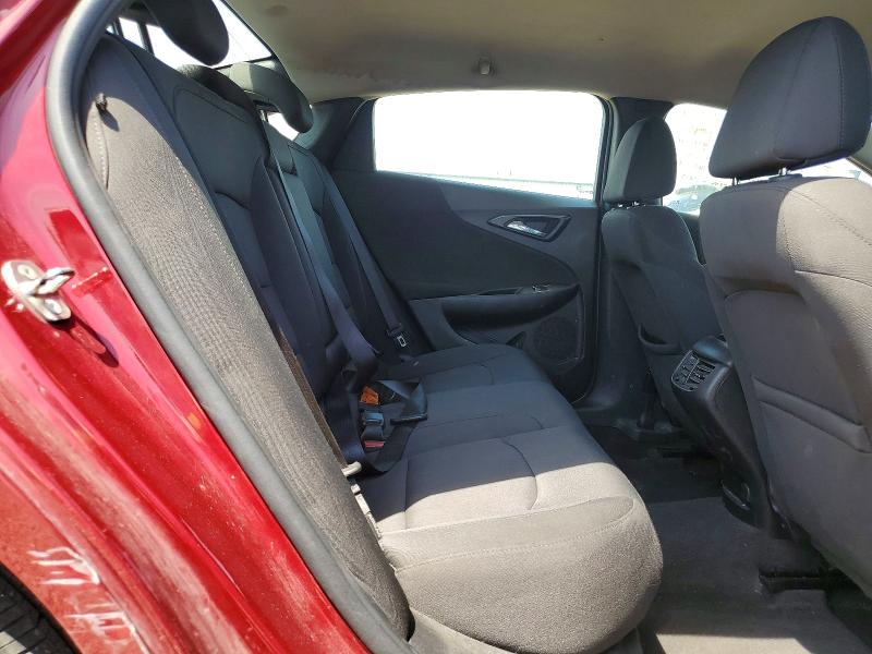 Photo 10 from auction – 2018 CHEVROLET MALIBU with VIN 1G1ZD5ST8JF136996