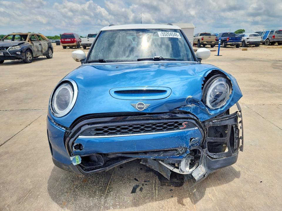 Photo 5 from auction – 2023 MINI COOPER with VIN WMW53DK06P2S64367