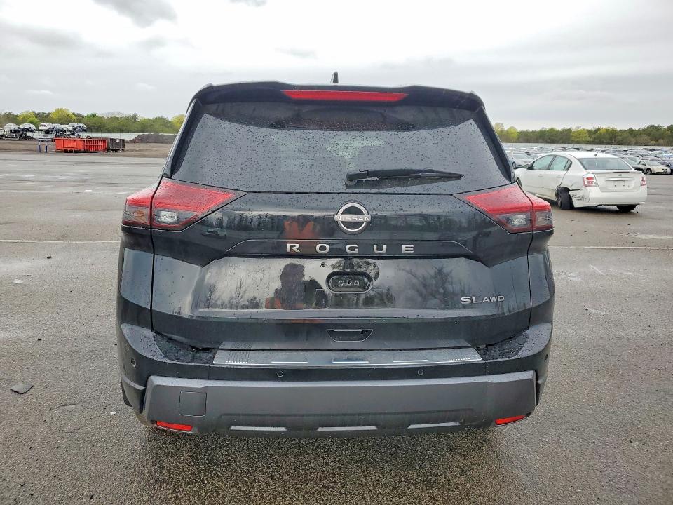 Photo 6 from auction – 2024 NISSAN ROGUE with VIN JN8BT3CB9RW178406