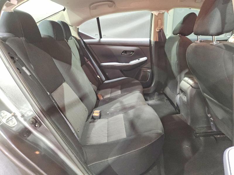 Photo 10 from auction – 2024 NISSAN SENTRA with VIN 3N1AB8CV3RY305115