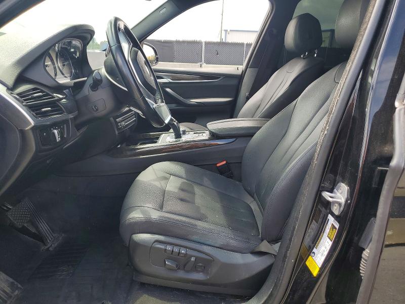 Photo 7 from auction – 2018 BMW X5 with VIN 5UXKR2C53J0Z17967