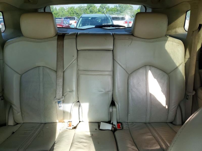 Photo 10 from auction – 2016 CADILLAC SRX with VIN 3GYFNEE36GS570335