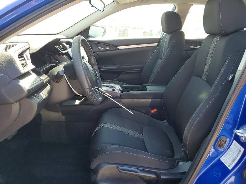Photo 7 from auction – 2021 HONDA CIVIC with VIN 2HGFC2F68MH551921