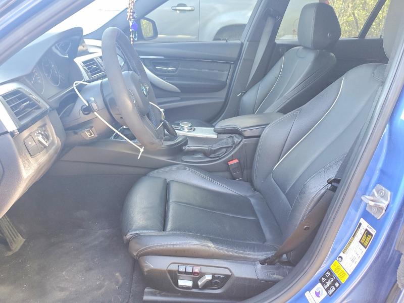 Zdjęcie 7 z aukcji – 2016 BMW 340 z VIN WBA8B7C55GK487396