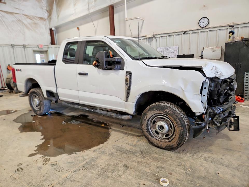 Photo 4 from auction – 2024 FORD F250 with VIN 1FT7X2BA7RED83091