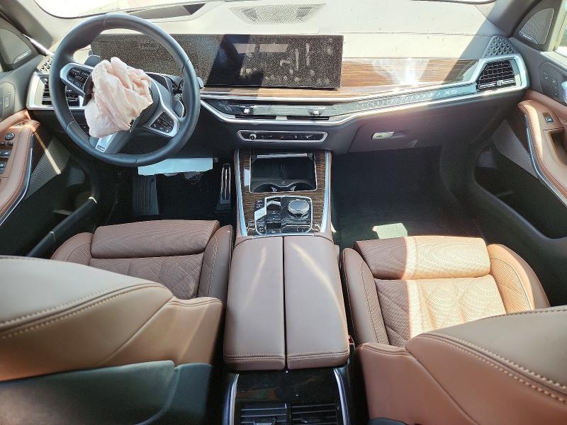 Photo 8 from auction – 2026 BMW X5 with VIN 5UX23EU0XT9286669