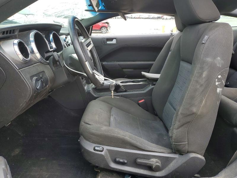 Photo 7 from auction – 2008 FORD MUSTANG with VIN 1ZVHT80N985146915