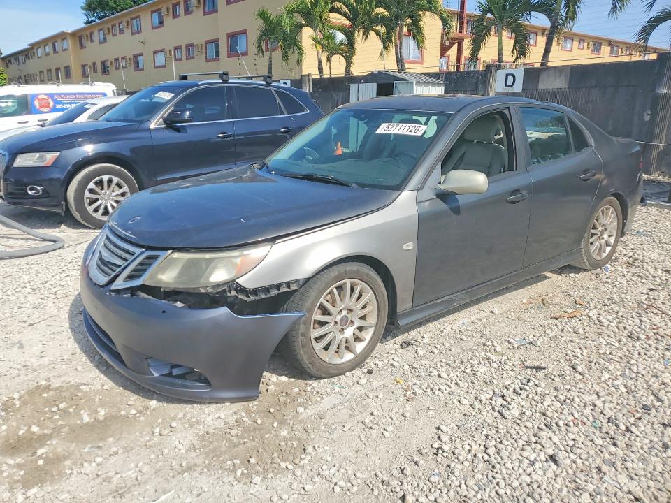 2011 SAAB 9-3 - Търг №52711126