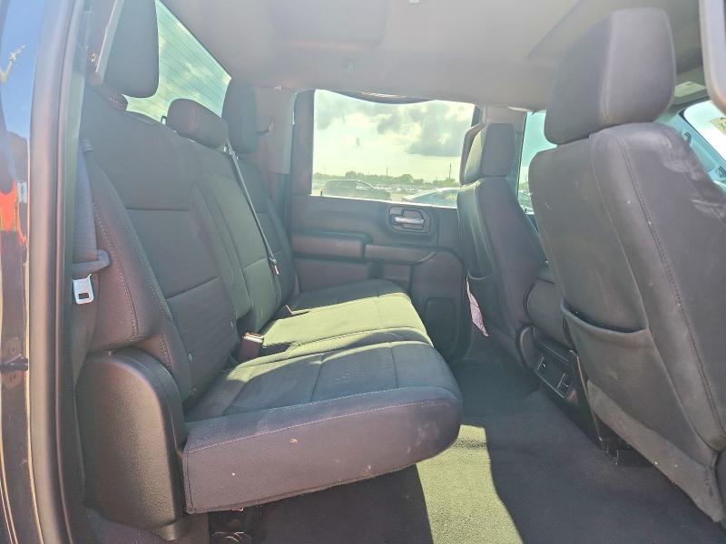 Photo 10 from auction – 2024 CHEVROLET SILVERADO with VIN 1GC4YME7XRF117828