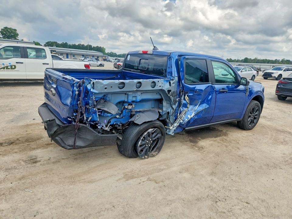 Снимка 3 от търг – 2023 FORD MAVERICK с VIN 3FTTW8F98PRA79668
