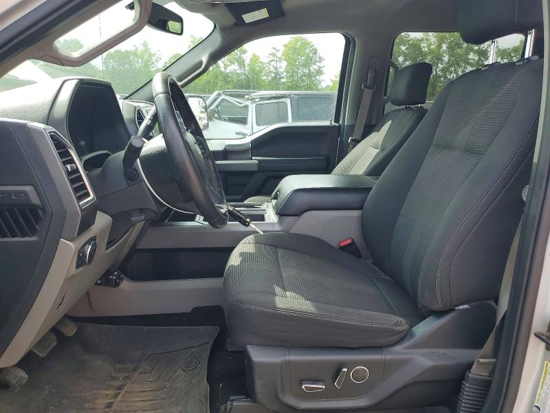 Photo 7 from auction – 2016 FORD F 150  STX with VIN 1FTEW1EF9GKF90396