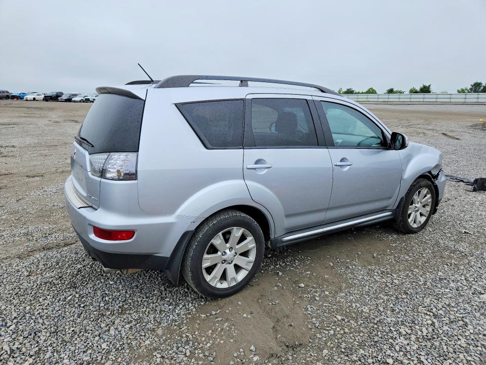 Photo 3 from auction – 2012 MITSUBISHI OUTLANDER with VIN JA4AS3AW2CU007218