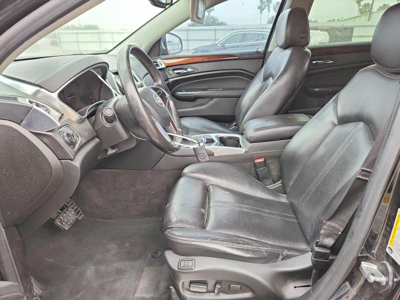 Photo 7 from auction – 2015 CADILLAC SRX with VIN 3GYFNDE34FS609853
