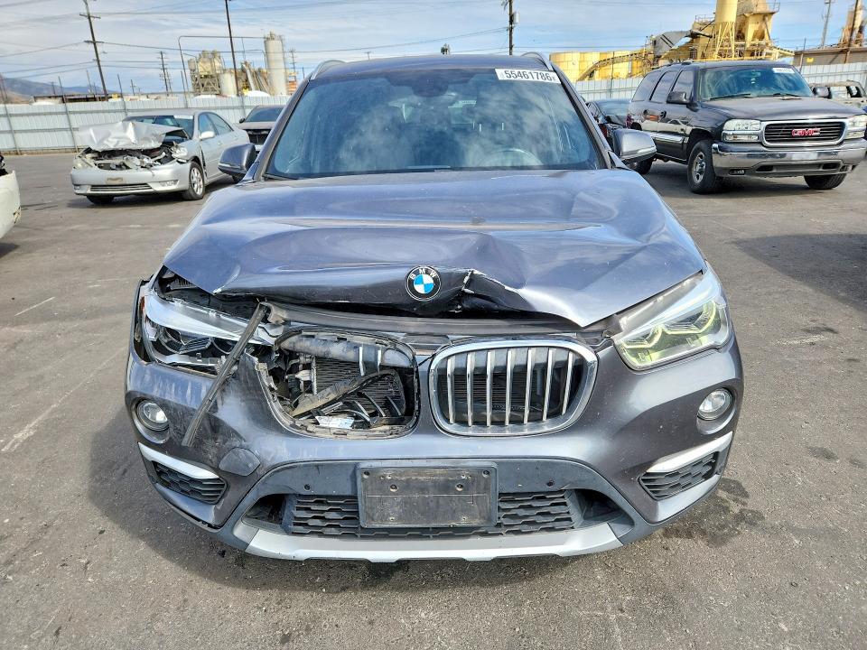 Photo 5 from auction – 2016 BMW X1 with VIN WBXHT3Z32G4A47743