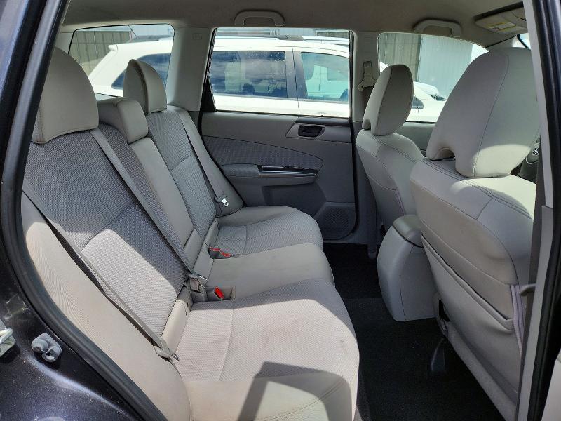 Photo 11 from auction – 2013 SUBARU FORESTER with VIN JF2SHABC4DH400506