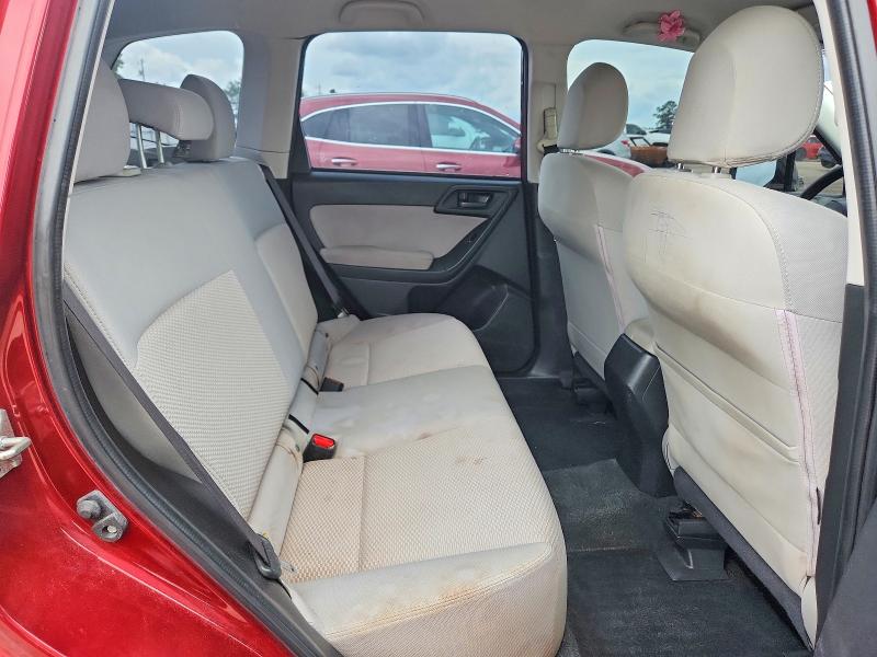 Photo 11 from auction – 2014 SUBARU FORESTER with VIN JF2SJAAC0EH471547